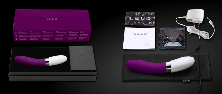 Kho sỉ Sex toy Nữ cao cấp nhỏ gọn 8 kiểu rung Lelo Liv 2 G Spot hàng xách tay